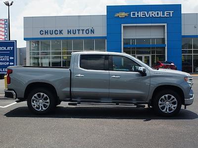 2025 Chevrolet Silverado 1500 Crew Cab 4x2 Pickup for sale #SZ324295 - photo 1