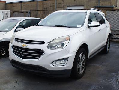 Used 2017 Chevrolet Equinox - photo 1