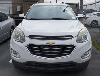 Used 2017 Chevrolet Equinox - photo 1
