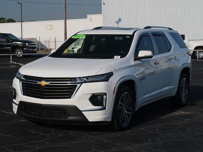 2022 Chevrolet Traverse FWD SUV for sale #T110883A - photo 1