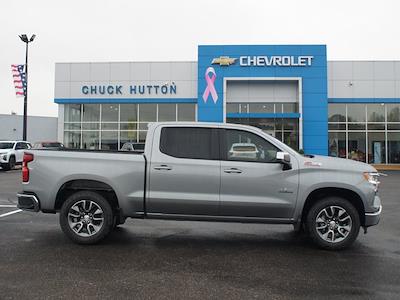 2026 Chevrolet Silverado 1500 Crew Cab 4WD Pickup for sale #T1121746 - photo 1