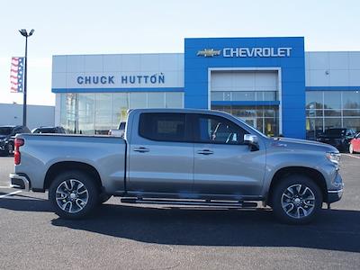 New 2026 Chevrolet Silverado 1500 LT Crew Cab for sale #T1140193 - photo 1