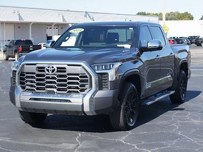 2025 Toyota Tundra CrewMax Cab 4WD Pickup for sale #T114402A - photo 1