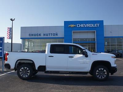 New 2026 Chevrolet Silverado 2500 Custom Crew Cab for sale #T1145166 - photo 1