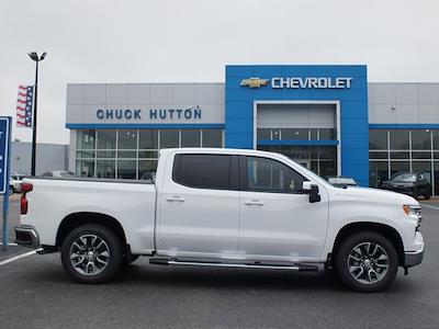 New 2026 Chevrolet Silverado 1500 LT Crew Cab for sale #T1145712 - photo 1