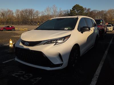Used 2024 Toyota Sienna XSE Minivan for sale #T133565A - photo 1