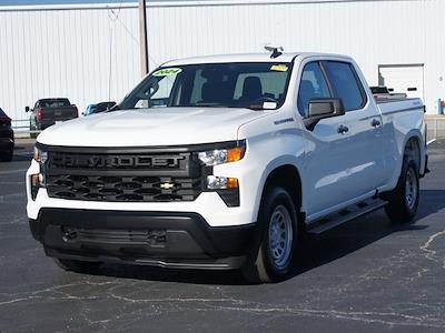 2024 Chevrolet Silverado 1500 Crew Cab 4WD Pickup for sale #T135673A - photo 1