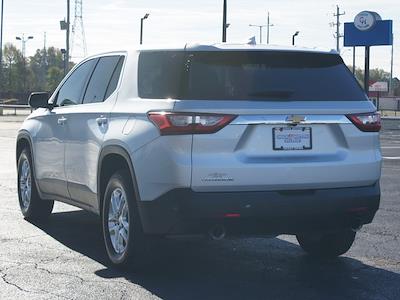 Used 2021 Chevrolet Traverse LS for sale #T138607A - photo 2