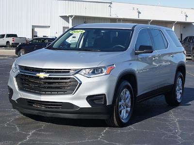 Used 2021 Chevrolet Traverse LS for sale #T138607A - photo 1