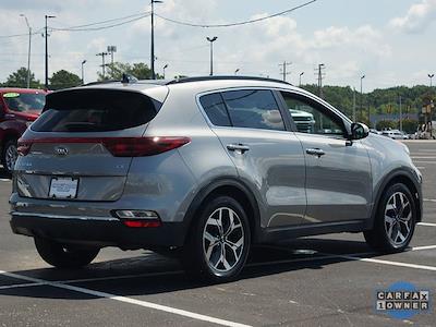 Used 2022 Kia Sportage EX SUV for sale #T151872A - photo 2
