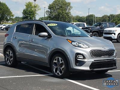 Used 2022 Kia Sportage EX SUV for sale #T151872A - photo 1