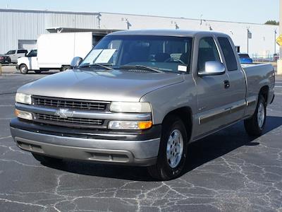 2002 Chevrolet Silverado 1500 Extended Cab RWD Pickup for sale #T174242A - photo 1