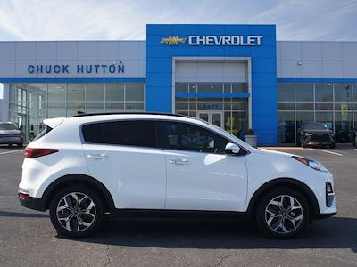 Used 2021 Kia Sportage - photo 1