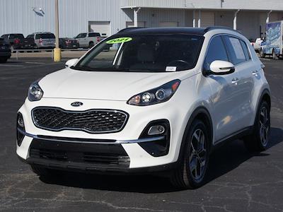 Used 2021 Kia Sportage - photo 1