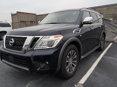 Used 2020 Nissan Armada SL for sale #T321772A - photo 1