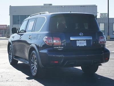 Used 2020 Nissan Armada Platinum for sale #T321772A - photo 2