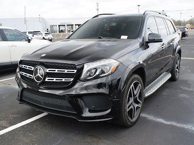 Used 2019 Mercedes-Benz GLS 550 - photo 1