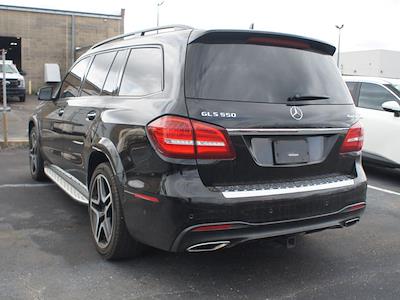 Used 2019 Mercedes-Benz GLS 550 - photo 1