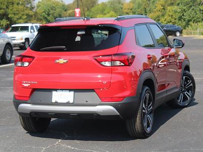 New 2026 Chevrolet Trailblazer - photo 1