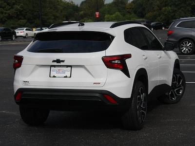 2026 Chevrolet Trax FWD SUV for sale #TC030078 - photo 2