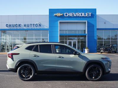 New 2026 Chevrolet Trax - photo 1