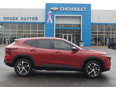 New 2026 Chevrolet Trax - photo 1