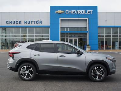 New 2026 Chevrolet Trax - photo 1