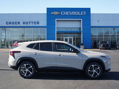 New 2026 Chevrolet Trax - photo 1