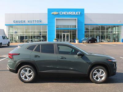 New 2026 Chevrolet Trax - photo 1