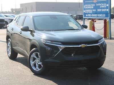 New 2026 Chevrolet Trax - photo 1