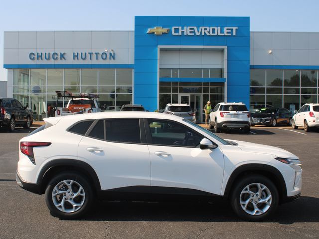 New 2026 Chevrolet Trax - photo 1