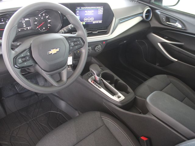 New 2026 Chevrolet Trax - photo 5