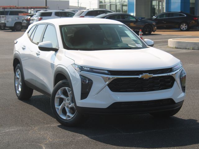 New 2026 Chevrolet Trax - photo 9