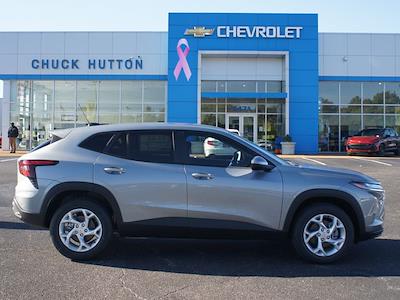 New 2026 Chevrolet Trax - photo 1