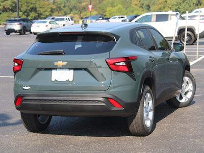 New 2026 Chevrolet Trax - photo 1