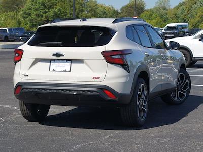 New 2026 Chevrolet Trax - photo 1