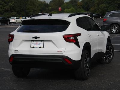 New 2026 Chevrolet Trax - photo 1