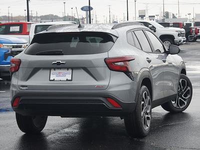 New 2026 Chevrolet Trax - photo 1