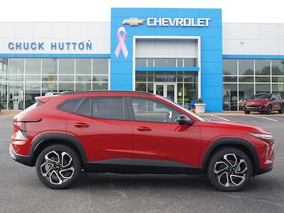 New 2026 Chevrolet Trax - photo 1