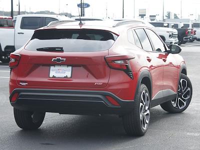 New 2026 Chevrolet Trax - photo 1