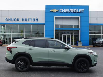 New 2026 Chevrolet Trax - photo 1