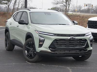 New 2026 Chevrolet Trax - photo 1