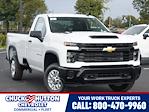 New 2026 Chevrolet Silverado 2500 Work Truck Regular Cab for sale #TF128886 - photo 3