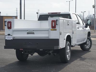 New 2026 Chevrolet Silverado 2500 Crew Cab Service Truck for sale #TF176773 - photo 2