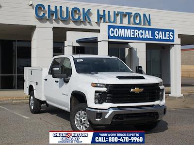 New 2026 Chevrolet Silverado 2500 Crew Cab Service Truck for sale #TF177334 - photo 1