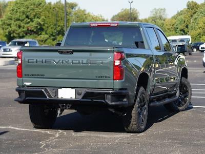 2026 Chevrolet Silverado 1500 Crew Cab 4WD Pickup for sale #TG128706 - photo 2