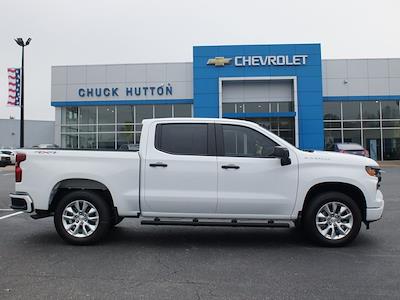 2026 Chevrolet Silverado 1500 Crew Cab 4WD Pickup for sale #TG201166 - photo 1