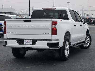 New 2026 Chevrolet Silverado 1500 Custom Crew Cab for sale #TG201232 - photo 2