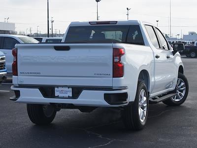 New 2026 Chevrolet Silverado 1500 Custom Crew Cab for sale #TG201234 - photo 2