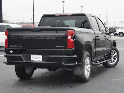 New 2026 Chevrolet Silverado 1500 Custom Crew Cab for sale #TG202274 - photo 2